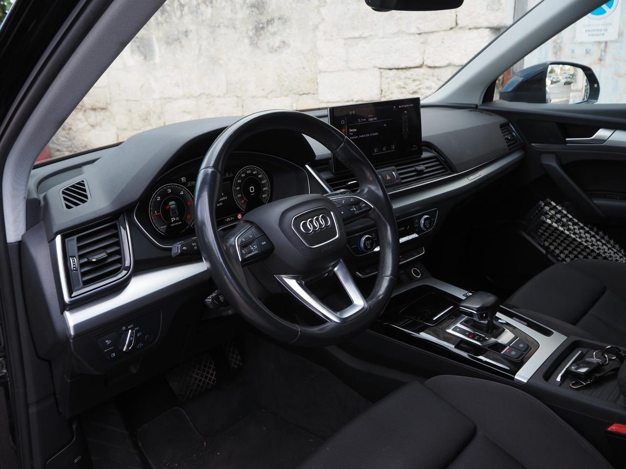 Audi Q5 40 TDI 204 CV quattro S tronic Business