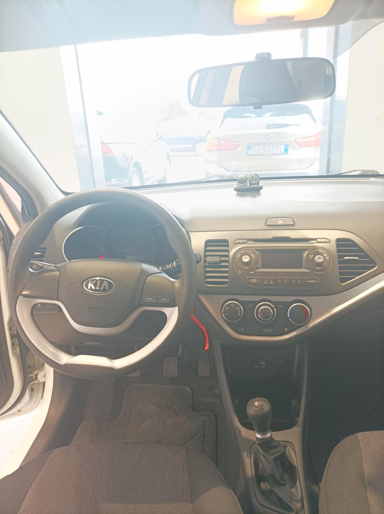 Kia Picanto 1.0 12V 5 porte City Limited