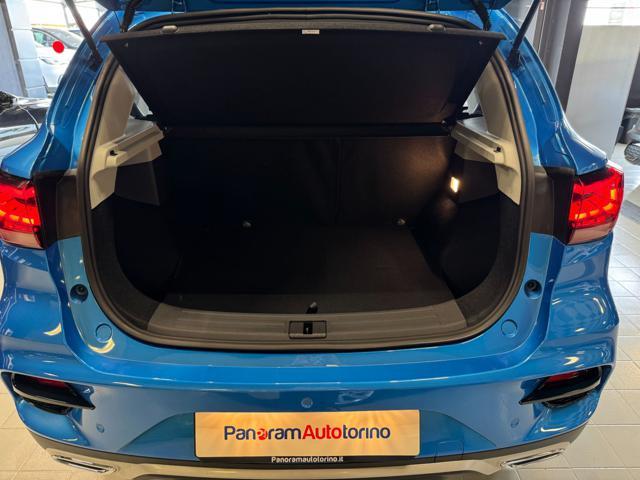 MG ZS 1.5 VTi-tech Luxury GPL PRONTA CONSEGNA