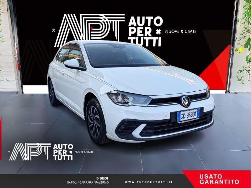 Volkswagen Polo Polo 5p 1.0 tgi Comfortline 90cv my19