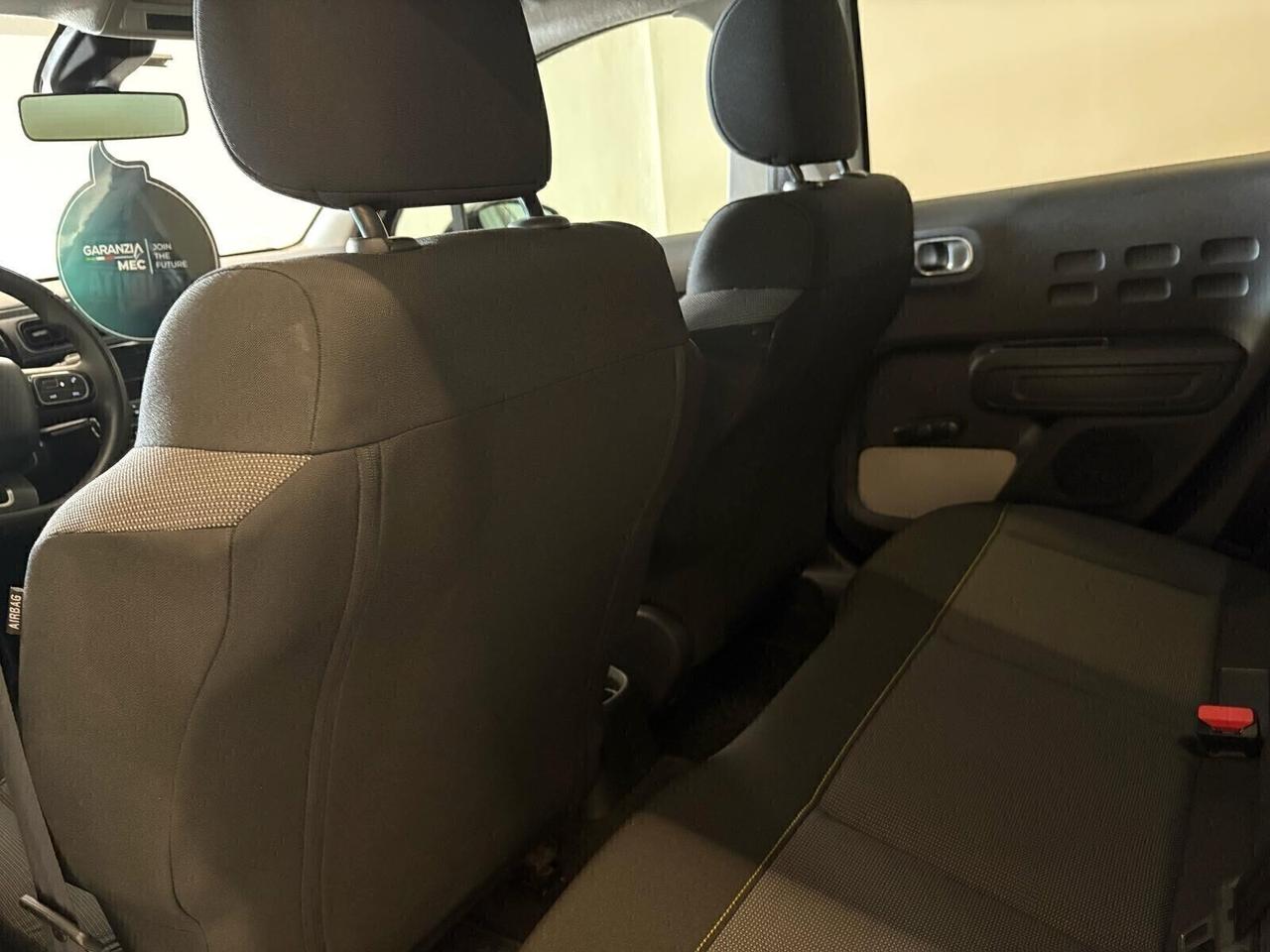 Citroen C3 BlueHDi 100 S&S Shine