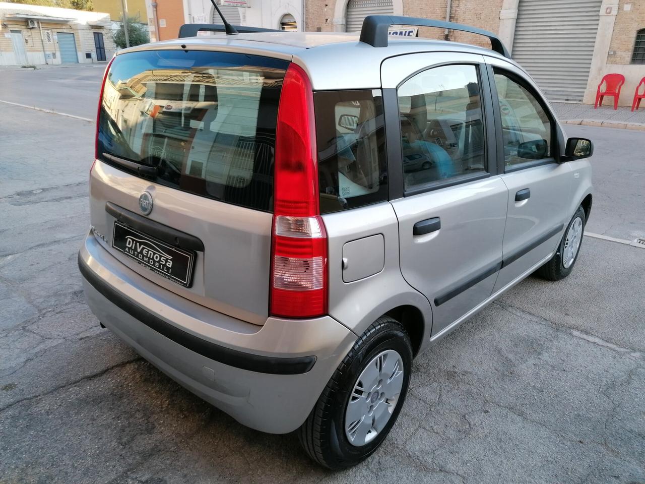 Fiat Panda 1.2 Dynamic BENZINA E GPL