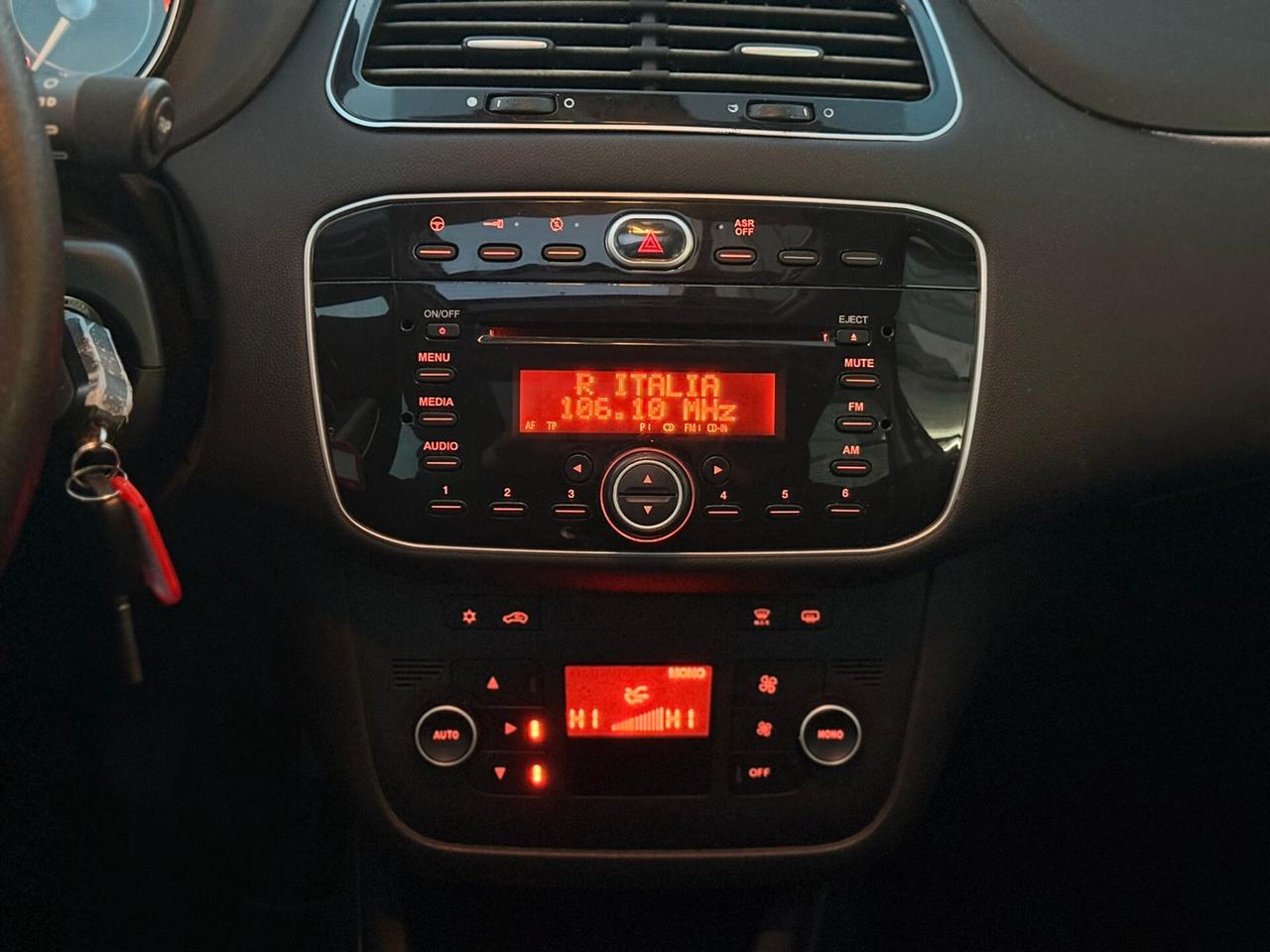 Fiat Punto Evo 1.3 mjt ECO LOUNGE FULL OPTIONAL