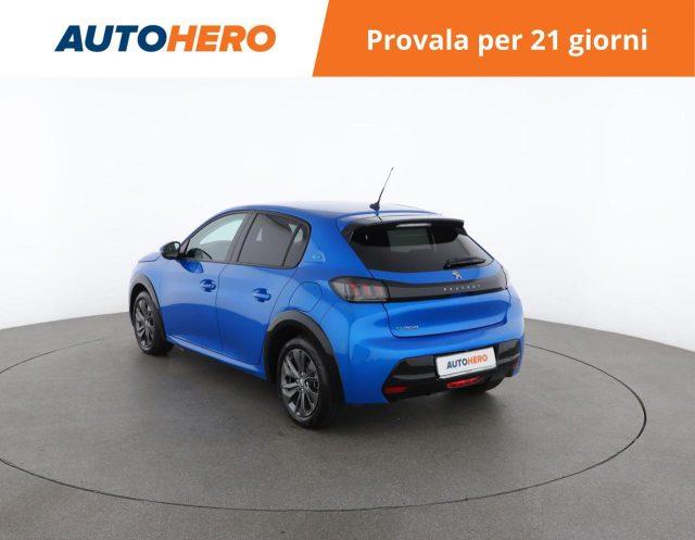 PEUGEOT 208 motore elettrico 136 CV 5 porte Allure Pack