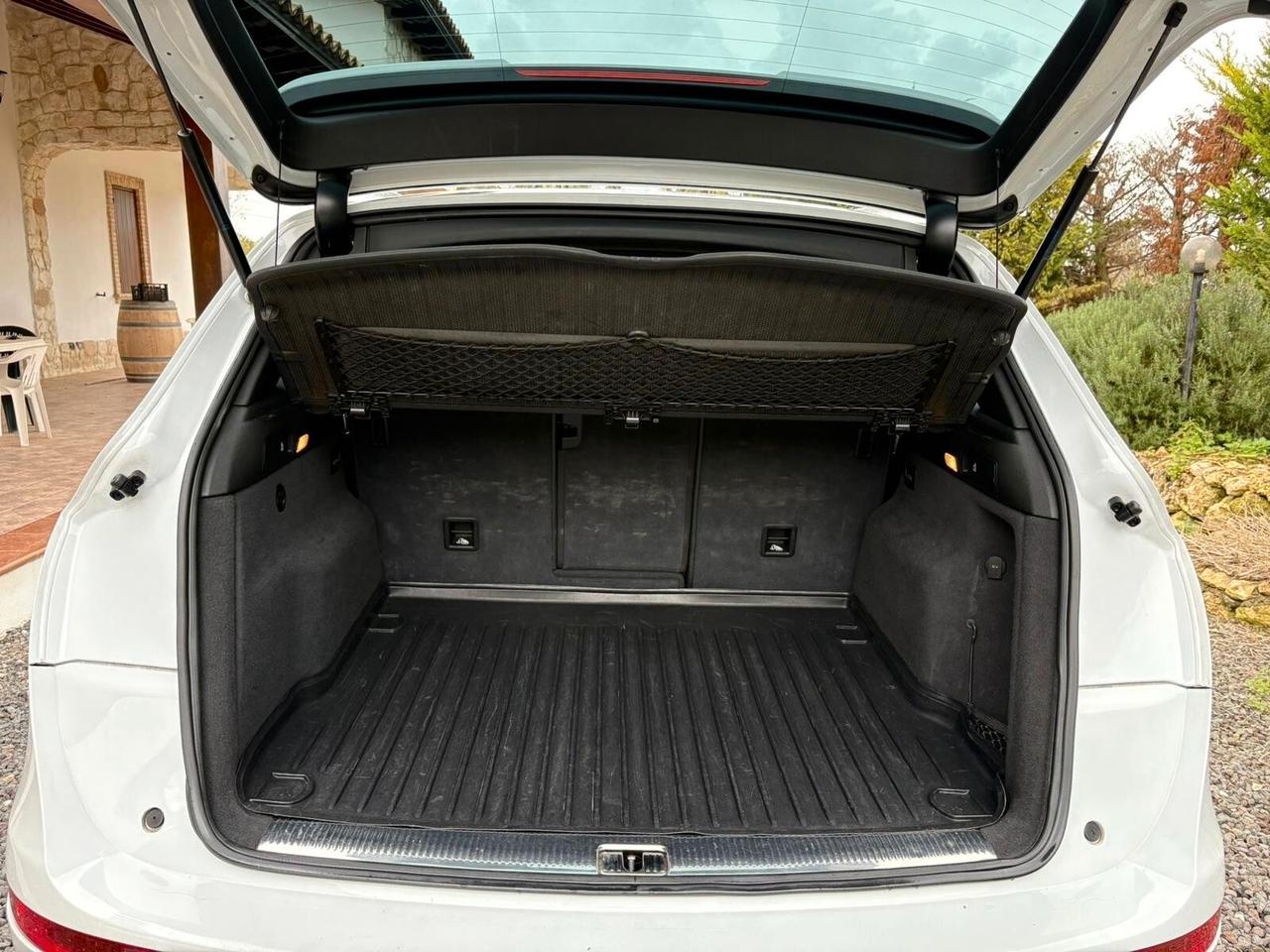 Audi Q5 2.0 TDI 190 CV S-LINE S tronic STORICO AUDI