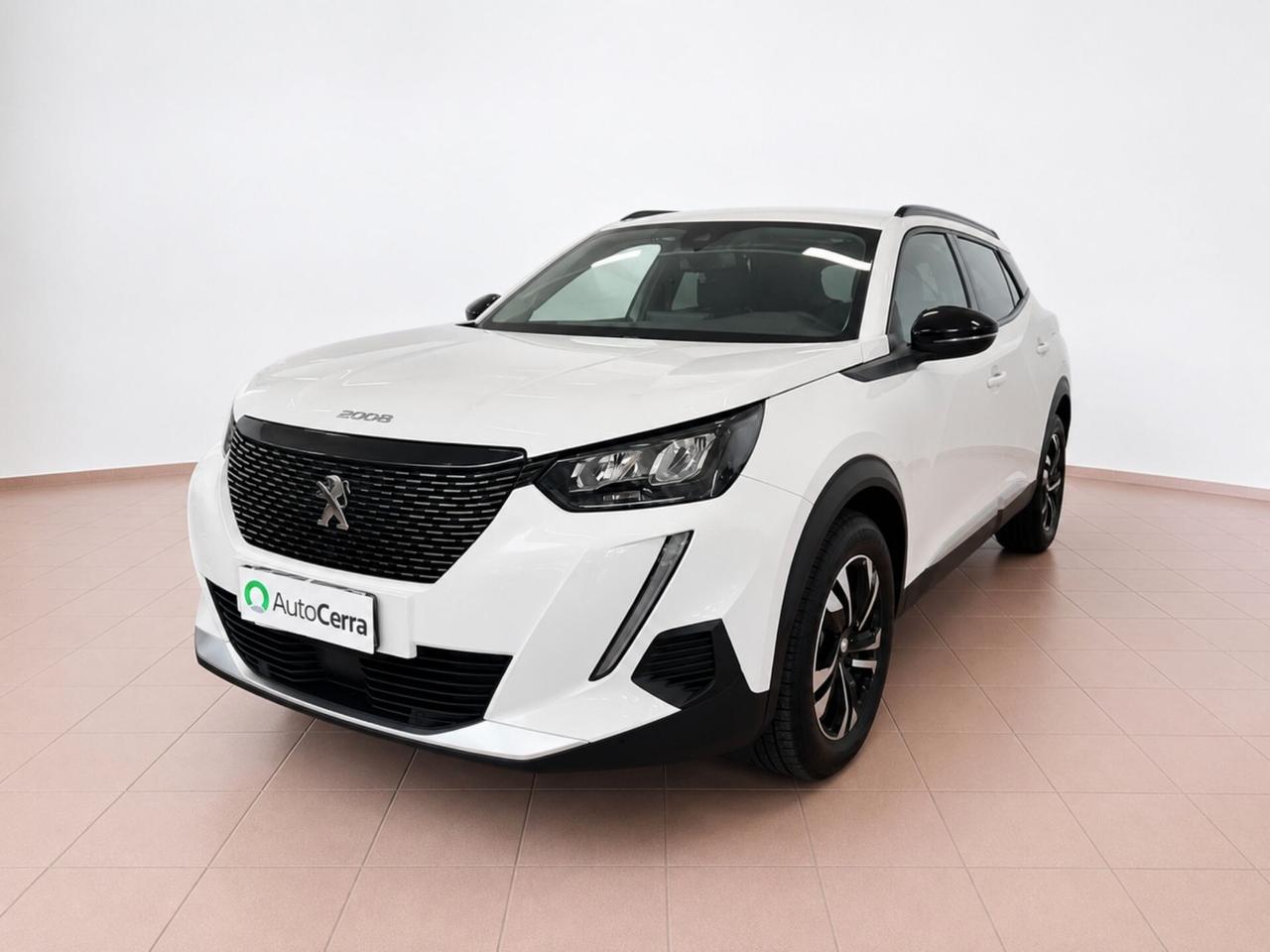 Peugeot 2008 BlueHDi 130 S&S EAT8 Allure