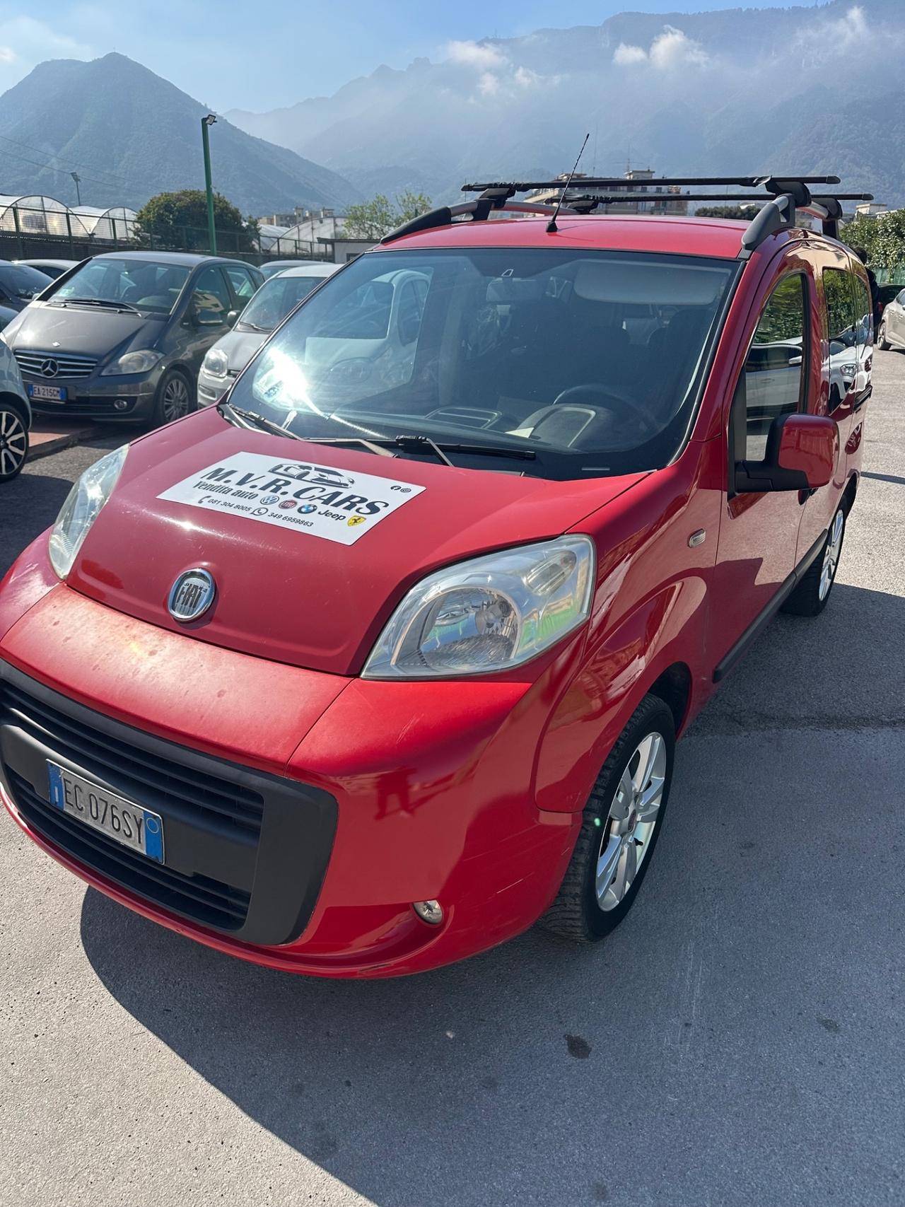 Fiat Qubo 1.4 8V 77 CV Dynamic Natural Power