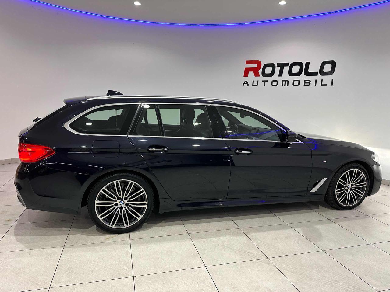 BMW Serie 5(G30/31/F90) 520d xDrive Touring Msport