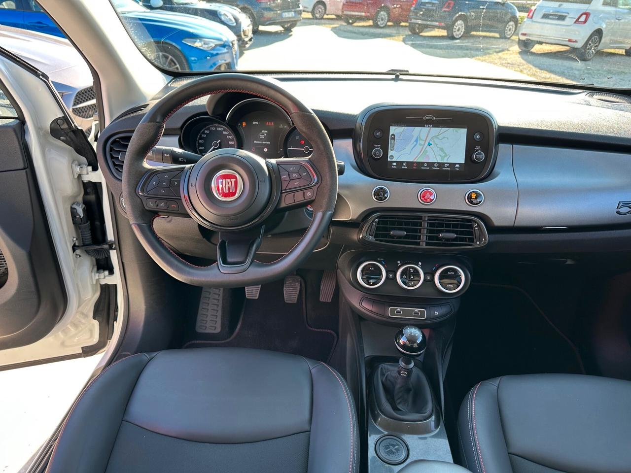 Fiat 500X 1.3 MultiJet 95 CV SPORT