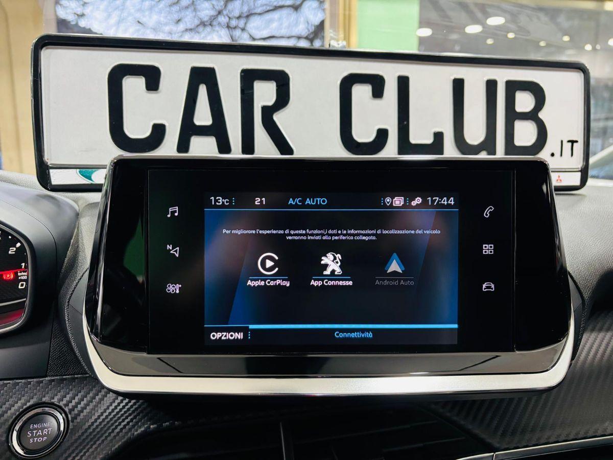 Peugeot 2008 II 1.5 BlueHDi 130 Automatica Allure Pack Navi