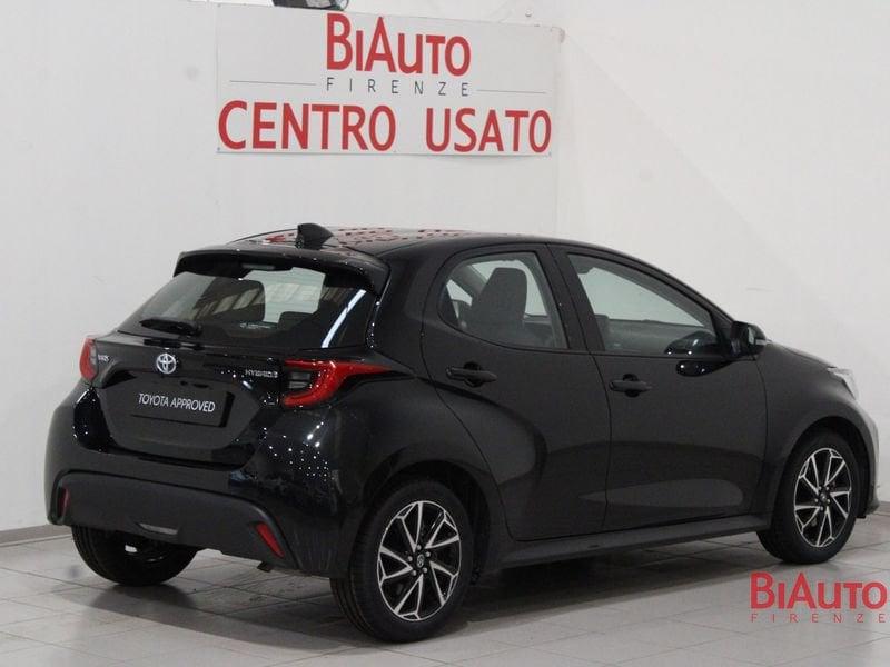 Toyota Yaris Yaris 1.5h Trend