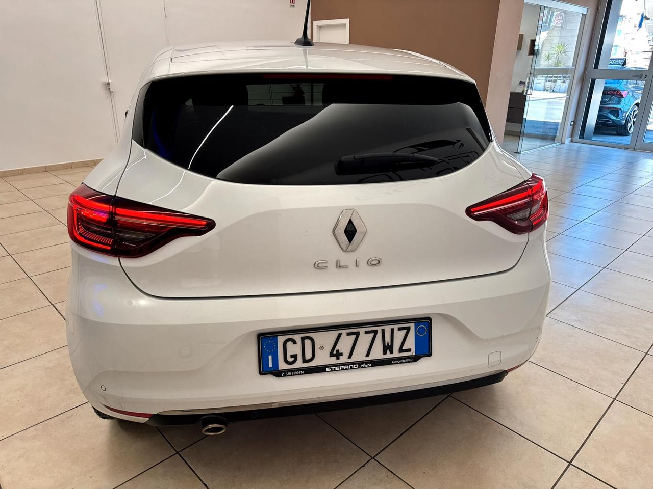 Renault Clio TCe 100 CV GPL 5 porte Zen