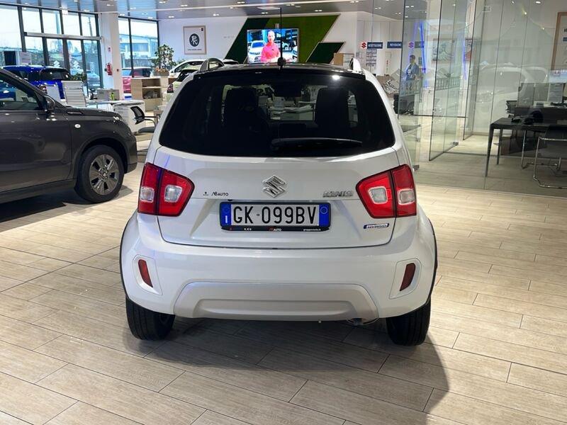 Suzuki Ignis Ignis 1.2 Hybrid Top