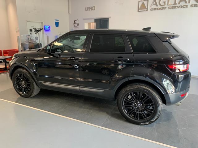 LAND ROVER Range Rover Evoque 2.0 TD4 150 CV 5p. Auto HSE Dynamic