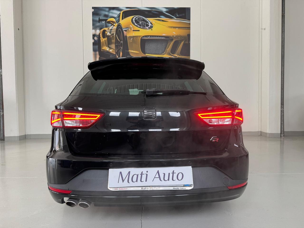 Seat Leon 2.0 TDI 150 CV DSG ST Start/Stop FR