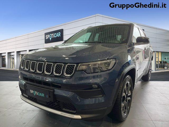 JEEP Compass 1.3 T4 190CV PHEV AT6 4xe Limited