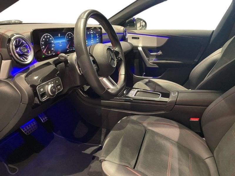 Mercedes-Benz CLA S.Brake CLA Shooting Brake 180 d AMG Line Advanced Plus auto