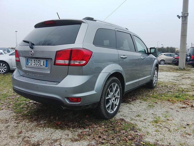 FIAT Freemont 2.0 Mjt 170 CV 4x4 aut. Lounge