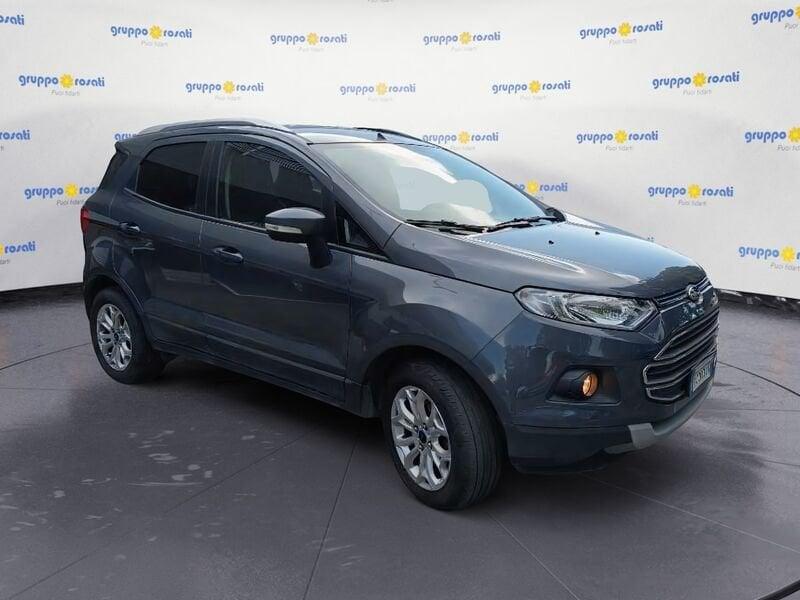 Ford EcoSport 1.5 110 CV Powershift Business