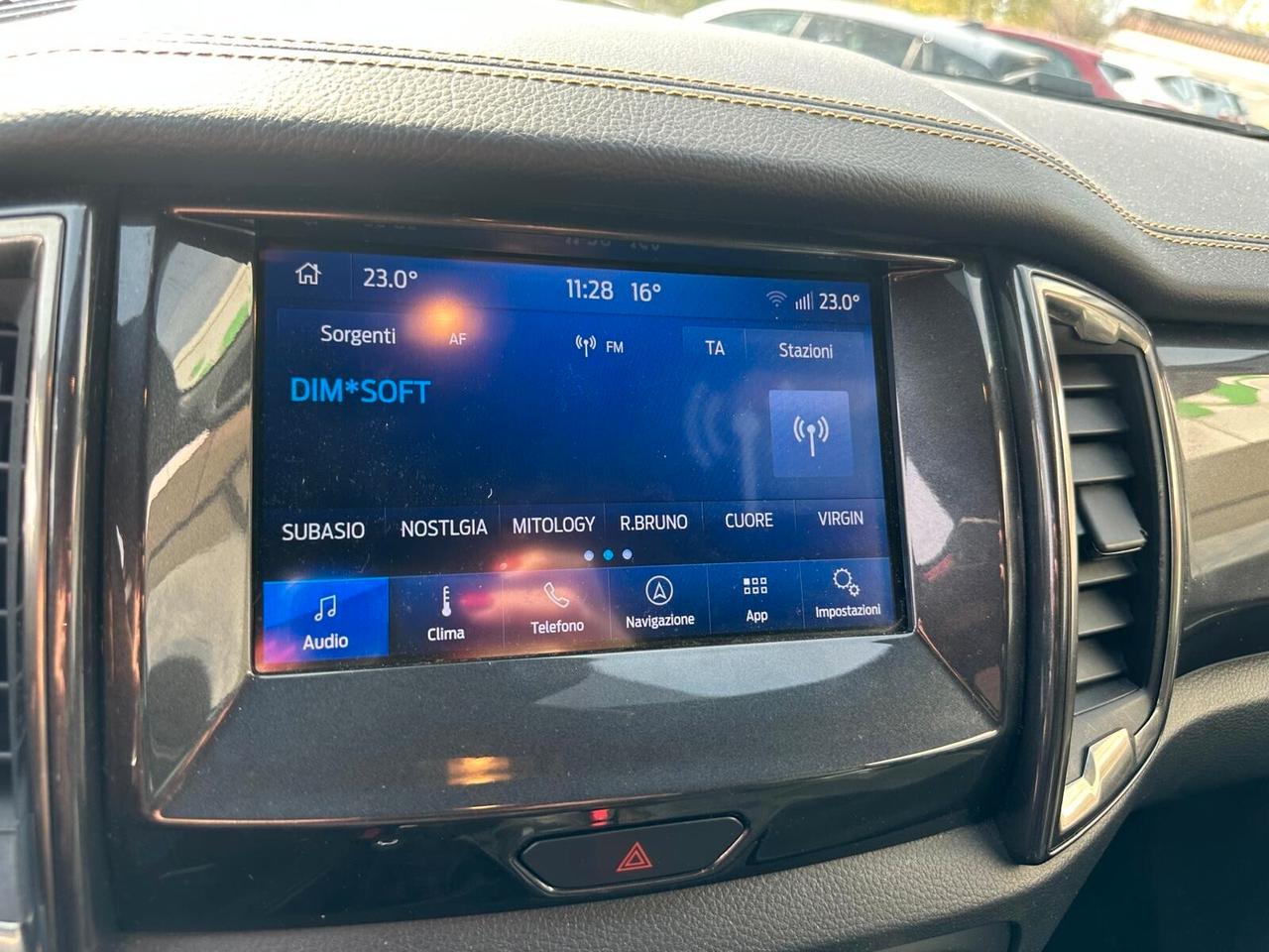 Ford Ranger 2.0 TDCi aut. 213CV DC Wildtrak 5 posti