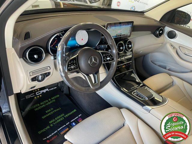 MERCEDES-BENZ GLC 300 d 4Matic Premium AMG