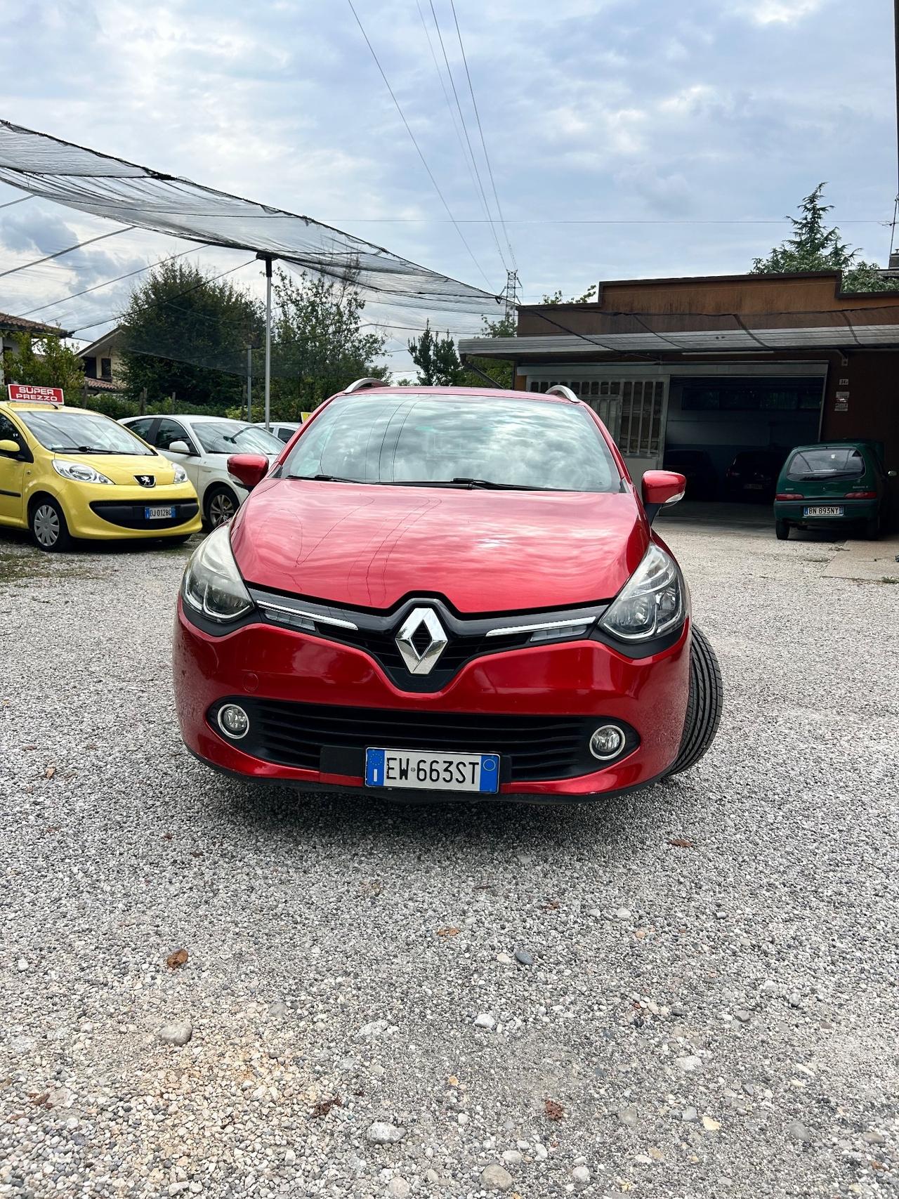 Renault Clio Sporter 1.5 dCi 8V 90CV Start&Stop Energy