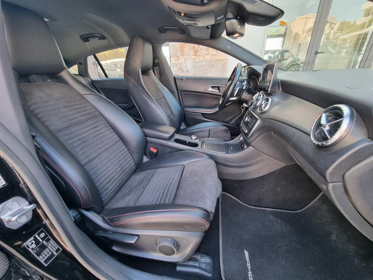 Mercedes-benz CLA 200 CLA 220 d S.W. 4Matic Automatic Sport