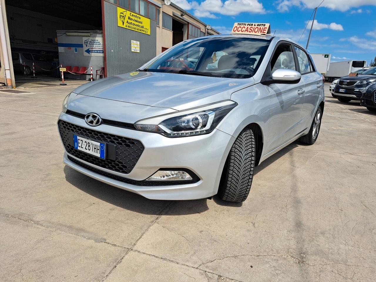 Hyundai i20 1.1 CRDi 5 porte Style - 2015