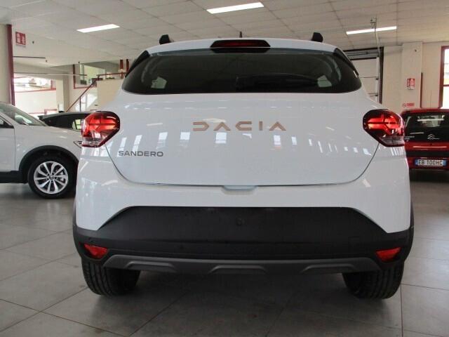 Dacia Sandero Stepway 1.0 TCe ECO-G Extreme - Km0