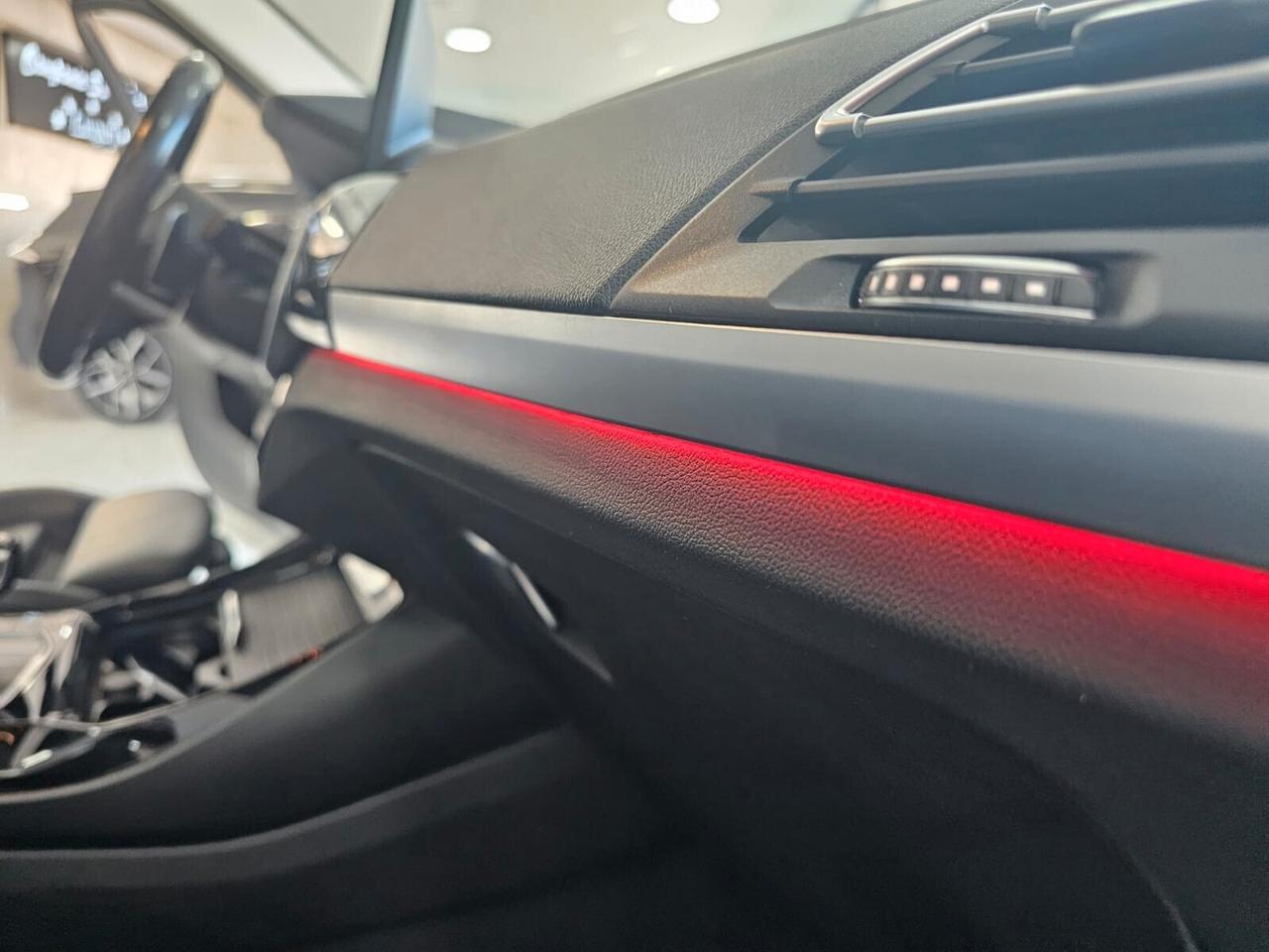 Nuova Bmw X3 Xdrive 20d M Sport Mild-Hybrid 190CV MHEV-TETTO-LASER-LED-PELLE