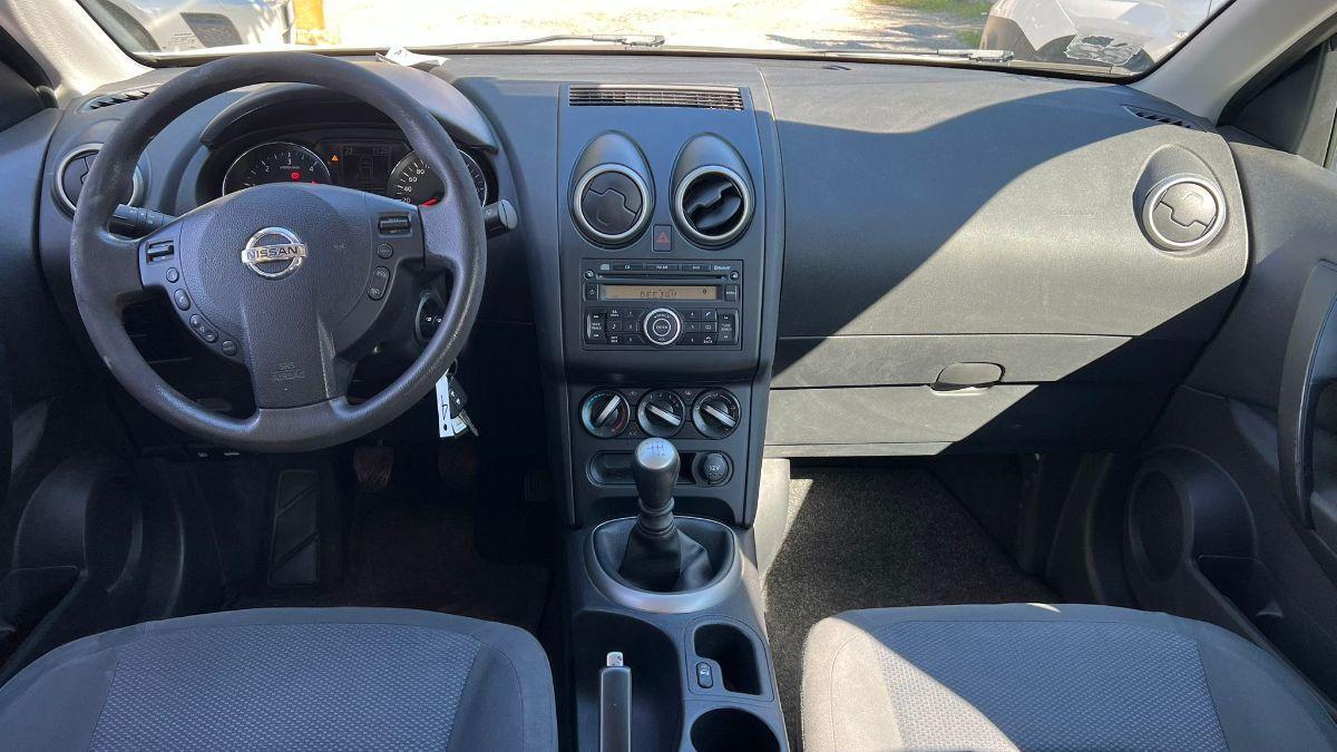 NISSAN - Qashqai 1.5 dci Tekna Dpf FL