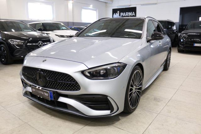 MERCEDES-BENZ C 220 d Mild hybrid S.W. Premium