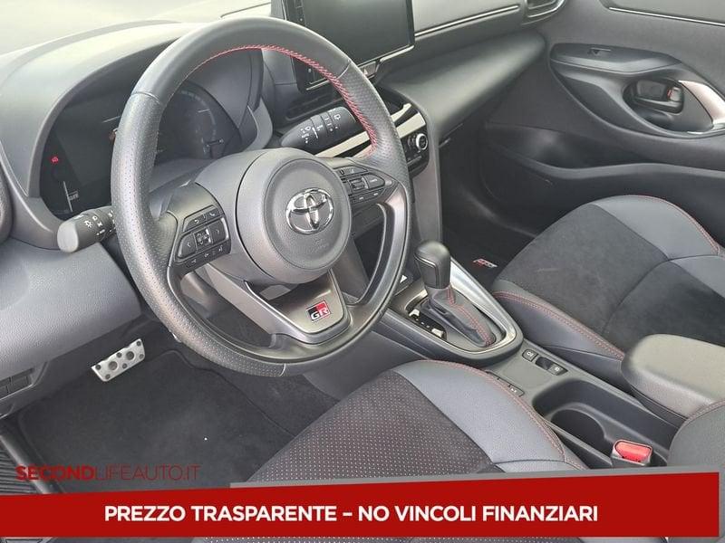 Toyota Yaris Cross 1.5h GR Sport Black Sky fwd 116cv e-cvt