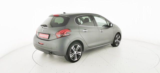 PEUGEOT 208 PureTech Turbo 110 S&S 5 porte GT Line