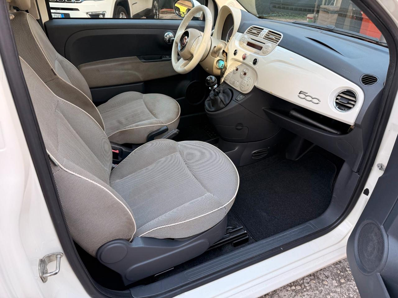 Fiat 500 1.2 Lounge Tetto Panoramico