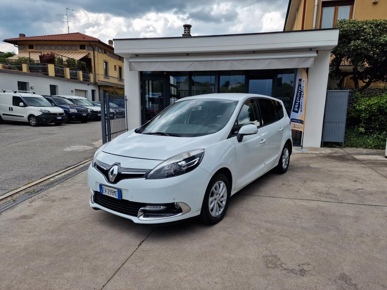 Renault Scenic Scénic 1.5 dCi 110CV EDC Energy