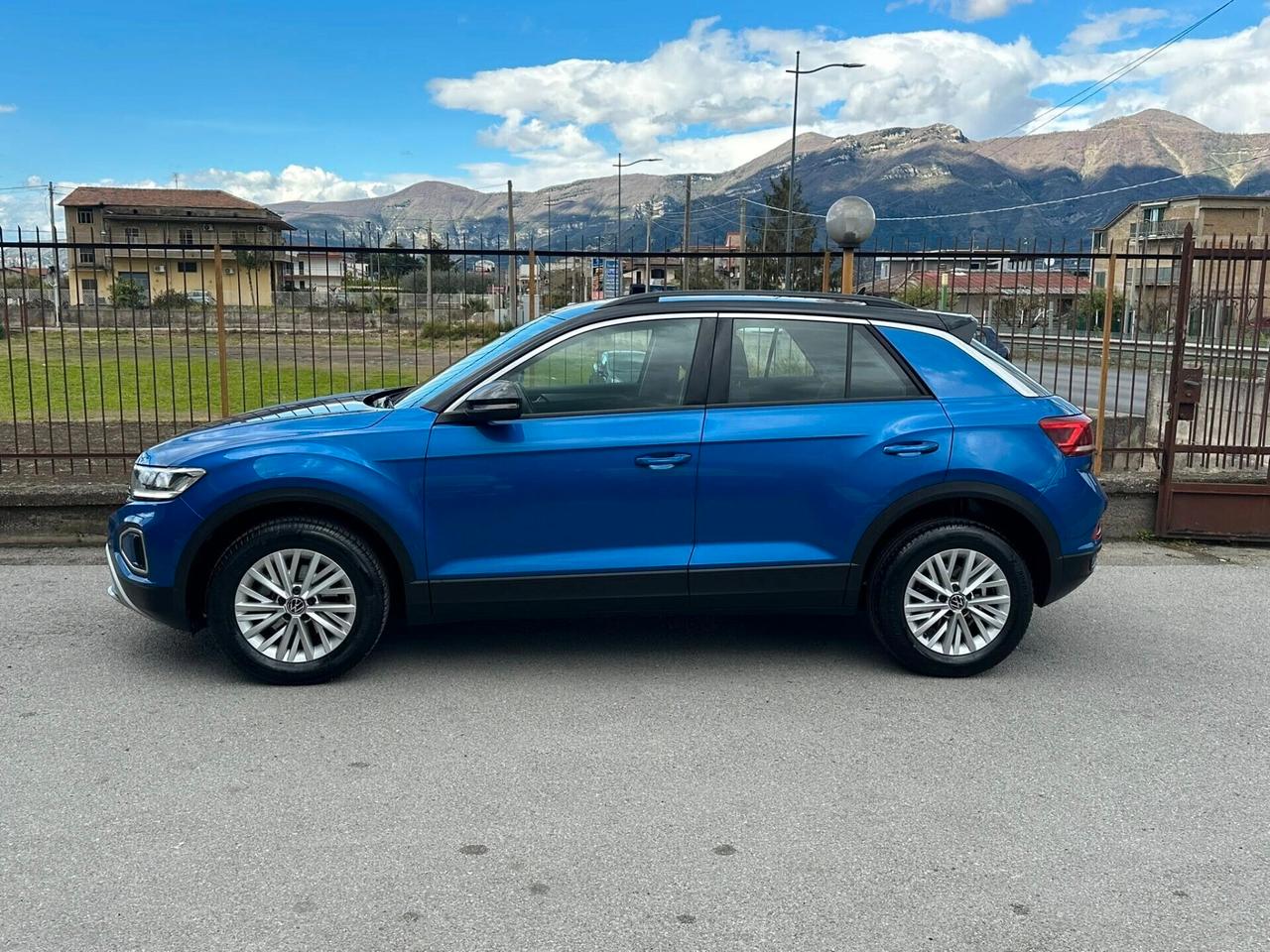 Volkswagen T-Roc 1.0 TSI Style