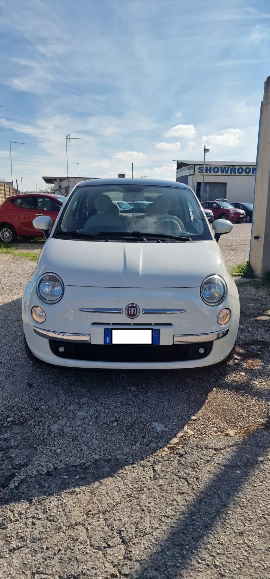 Fiat 500 1.2 Lounge 2016 64.000km
