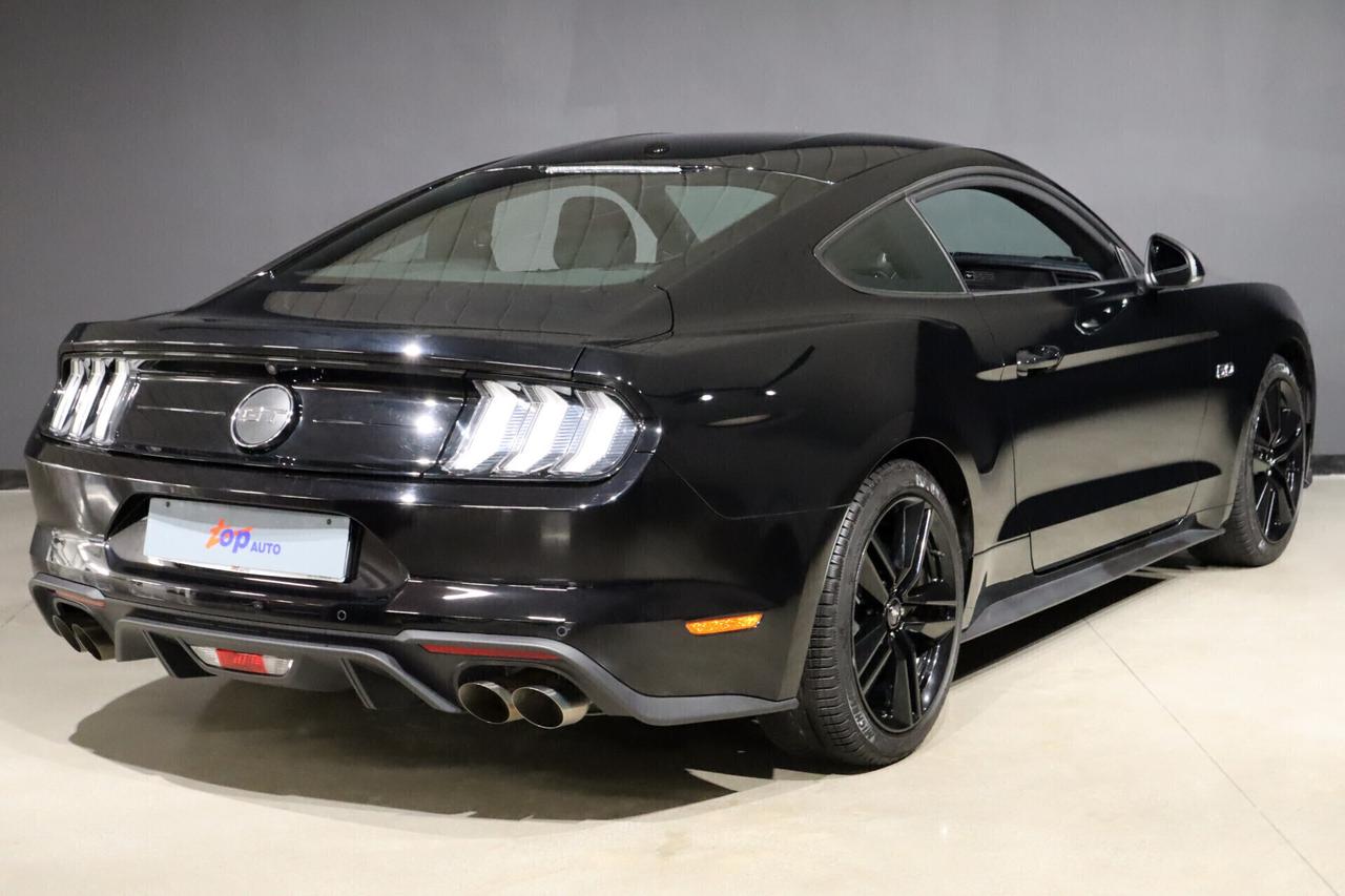 Ford Mustang GT 5.0 449 CV AUT 10 MARCE BANG AND OULUFSEN LED CAMERA