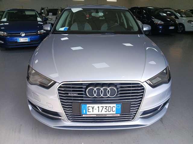 Audi A3 A3 Sportback 1.4 tfsi e-tron Ambition 150cv s-tronic