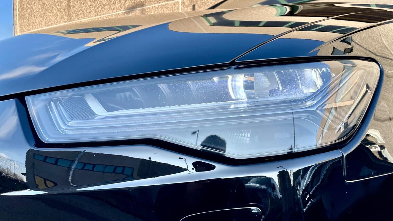 Audi RS6 Avant 4.0 TFSI 605 cv quattro Performance