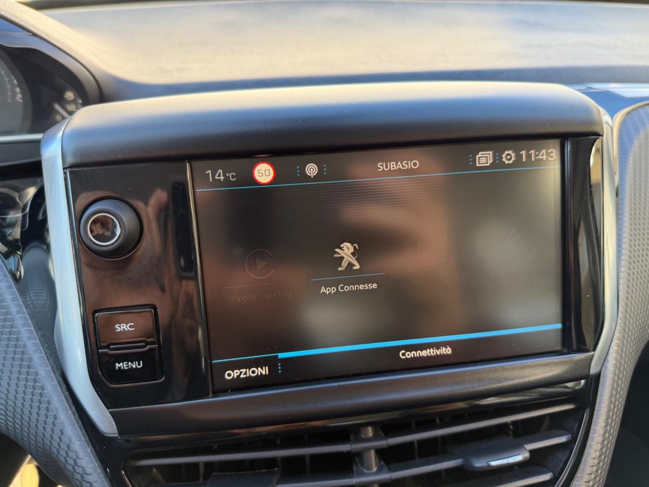 Peugeot 2008 BlueHDi Allure