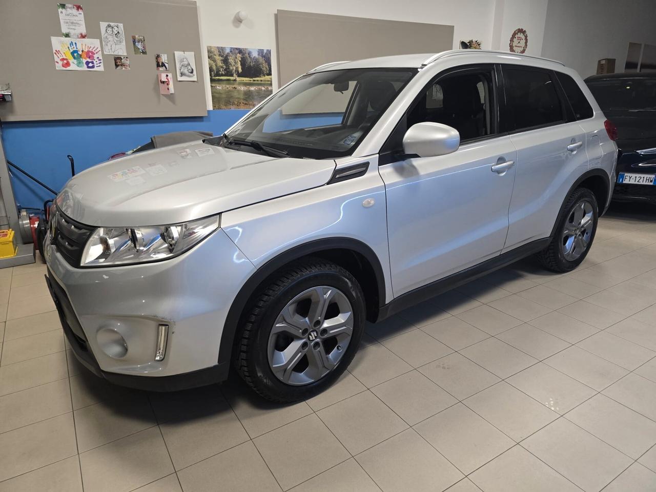 Suzuki Vitara 1.6 DDiS V-Cool