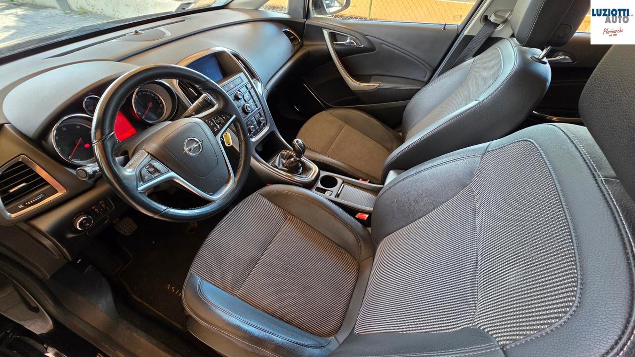 Opel Astra 1.7 CDTI 125CV 5 porte Cosmo