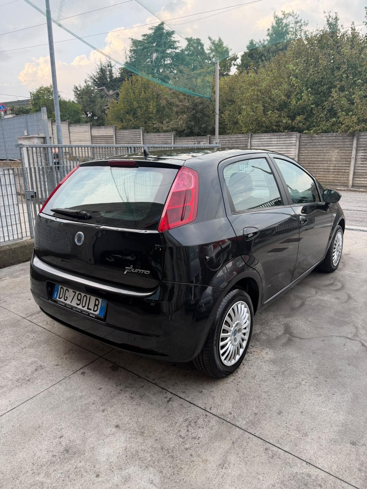 Fiat Grande Punto 1.2 5 porte Active