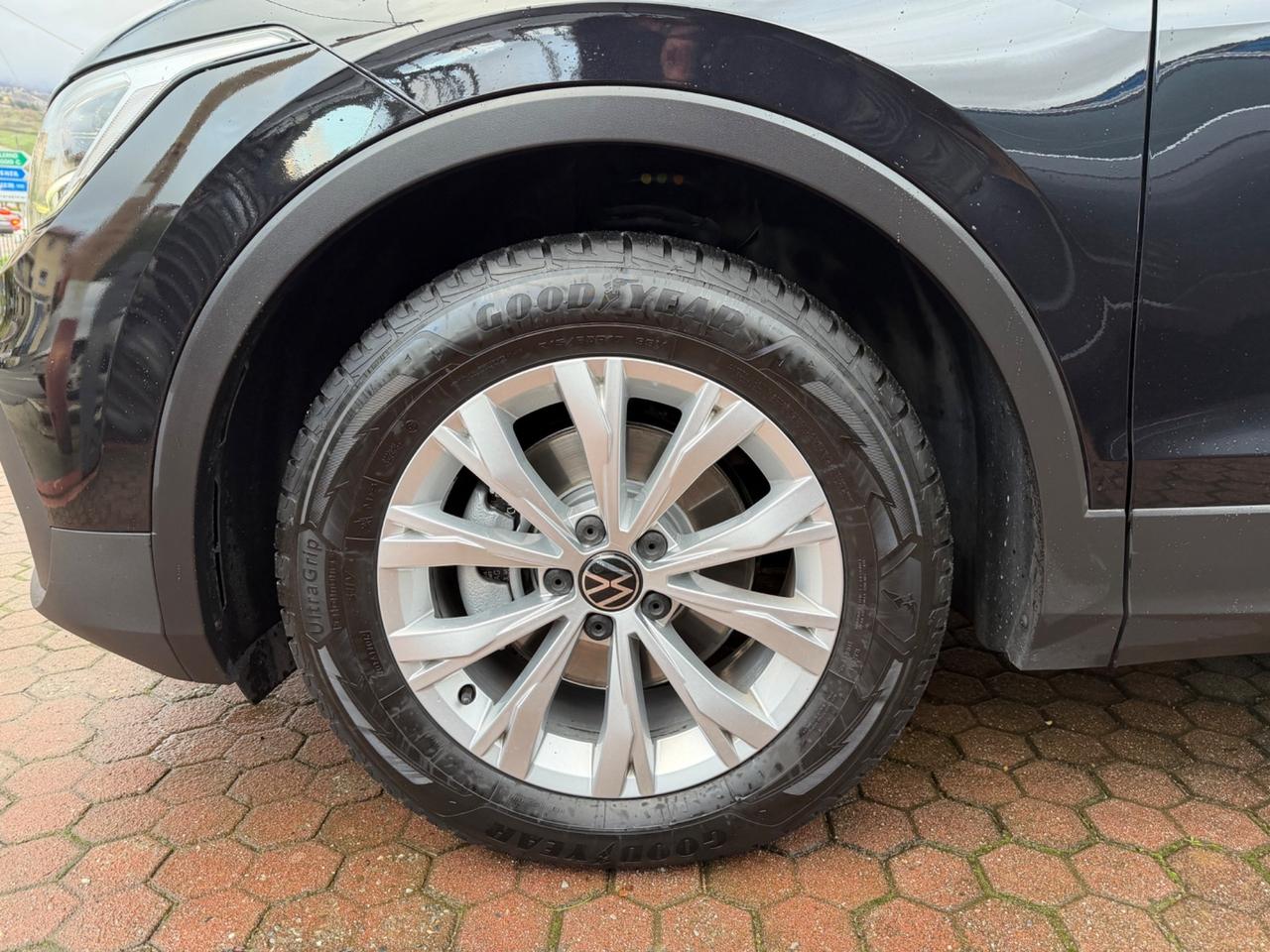 Volkswagen Tiguan 2.0 TDI 150 CV SCR DSG Life