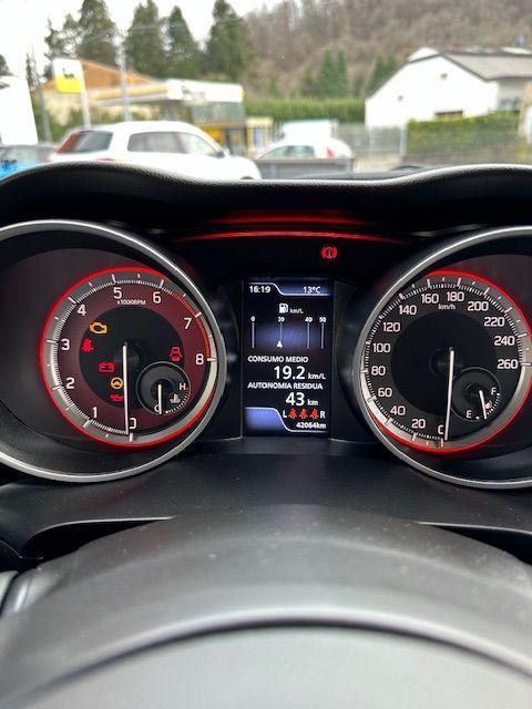 SUZUKI - Swift - Sport 1.4 Hybrid Boosterjet