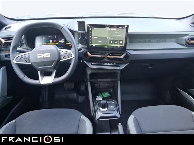 DACIA Duster 1.6 hybrid Extreme 140cv