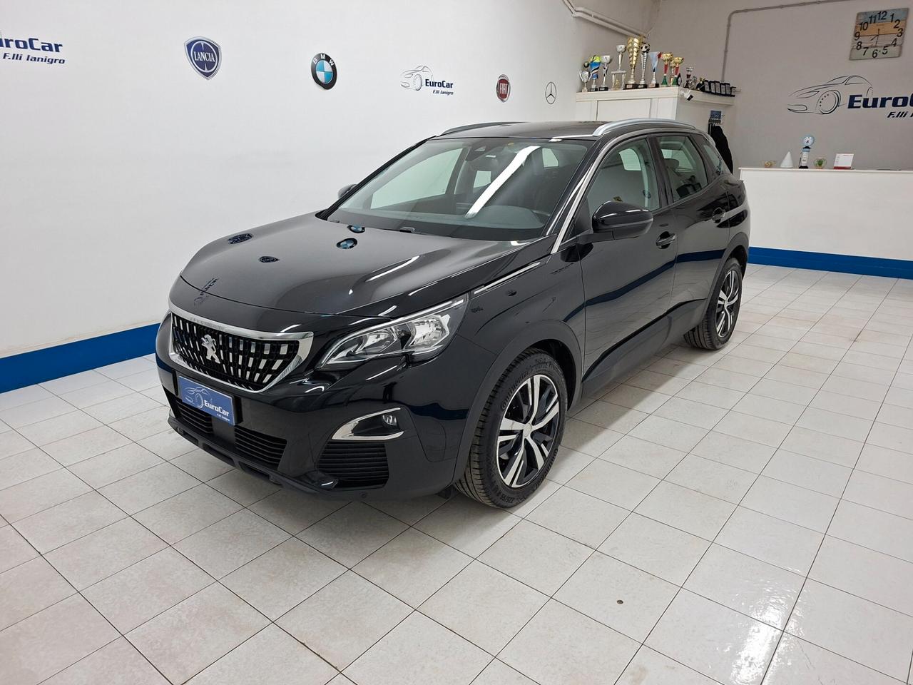 Peugeot 3008 Allure 1.5 BlueHDi 130cv EAT8