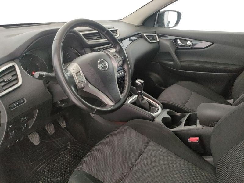 Nissan Qashqai Qashqai 1.6 dCi 2WD N-Connecta